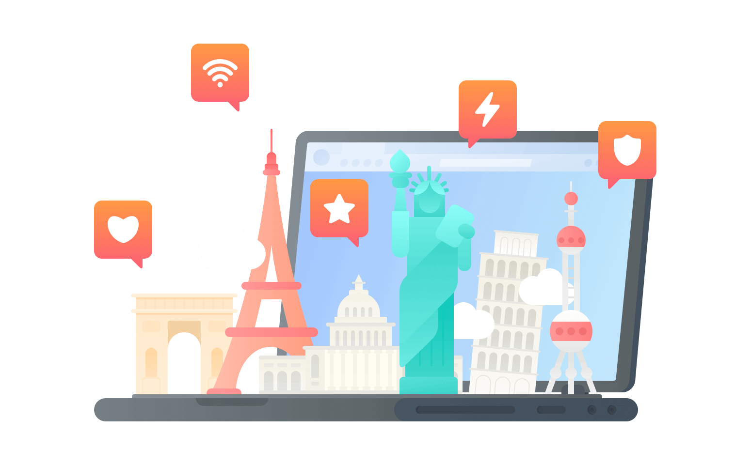 代理虾米音乐的回国vpn - 加速网